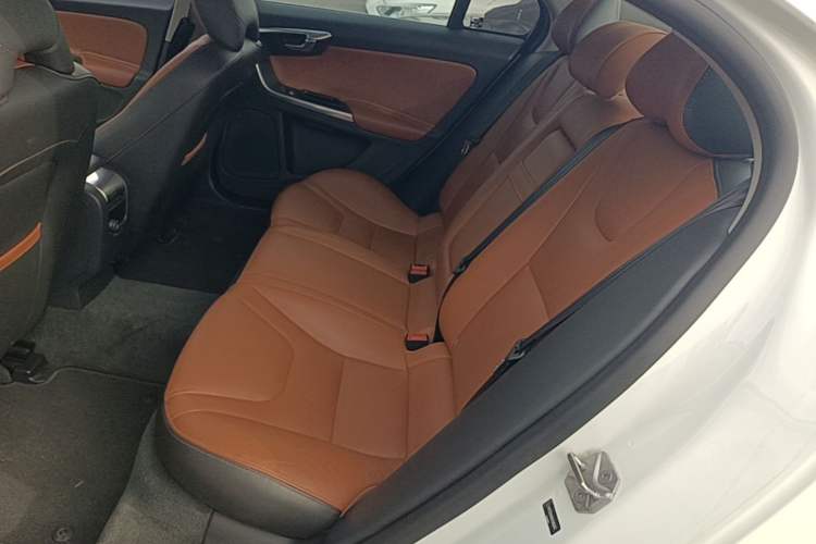 Used Volvo S60 2019 S60L T3 Intelligent Upgrade Edition Left Rear Seat