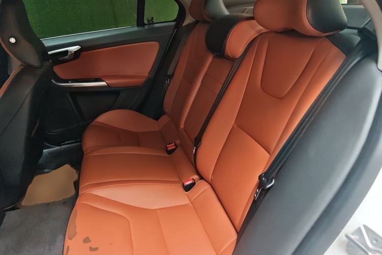 Used Volvo S60 2019 S60L Facelift T5 Intelligent Advanced Edition Left Rear Seat
