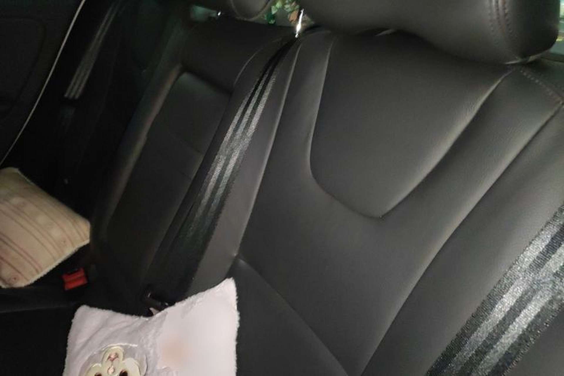 Used Volvo S60 2019 S60L Facelift T5 Intelligent Advanced Edition Left Rear Seat