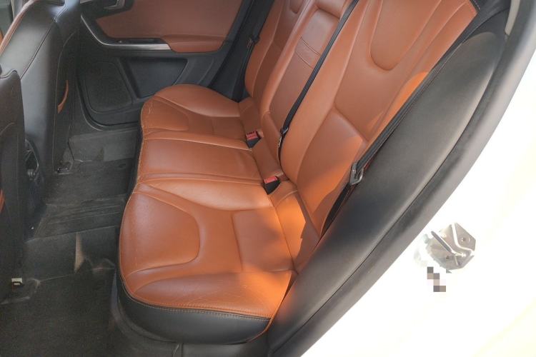 Used Volvo S60 2019 S60L Facelift T5 Intelligent Advanced Edition Left Rear Seat