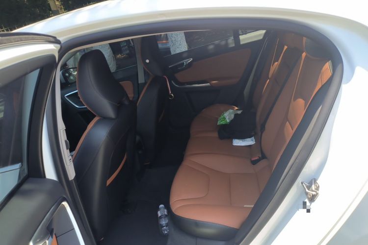 Used Volvo S60 2019 S60L Facelift T5 Intelligent Advanced Edition Left Rear Seat