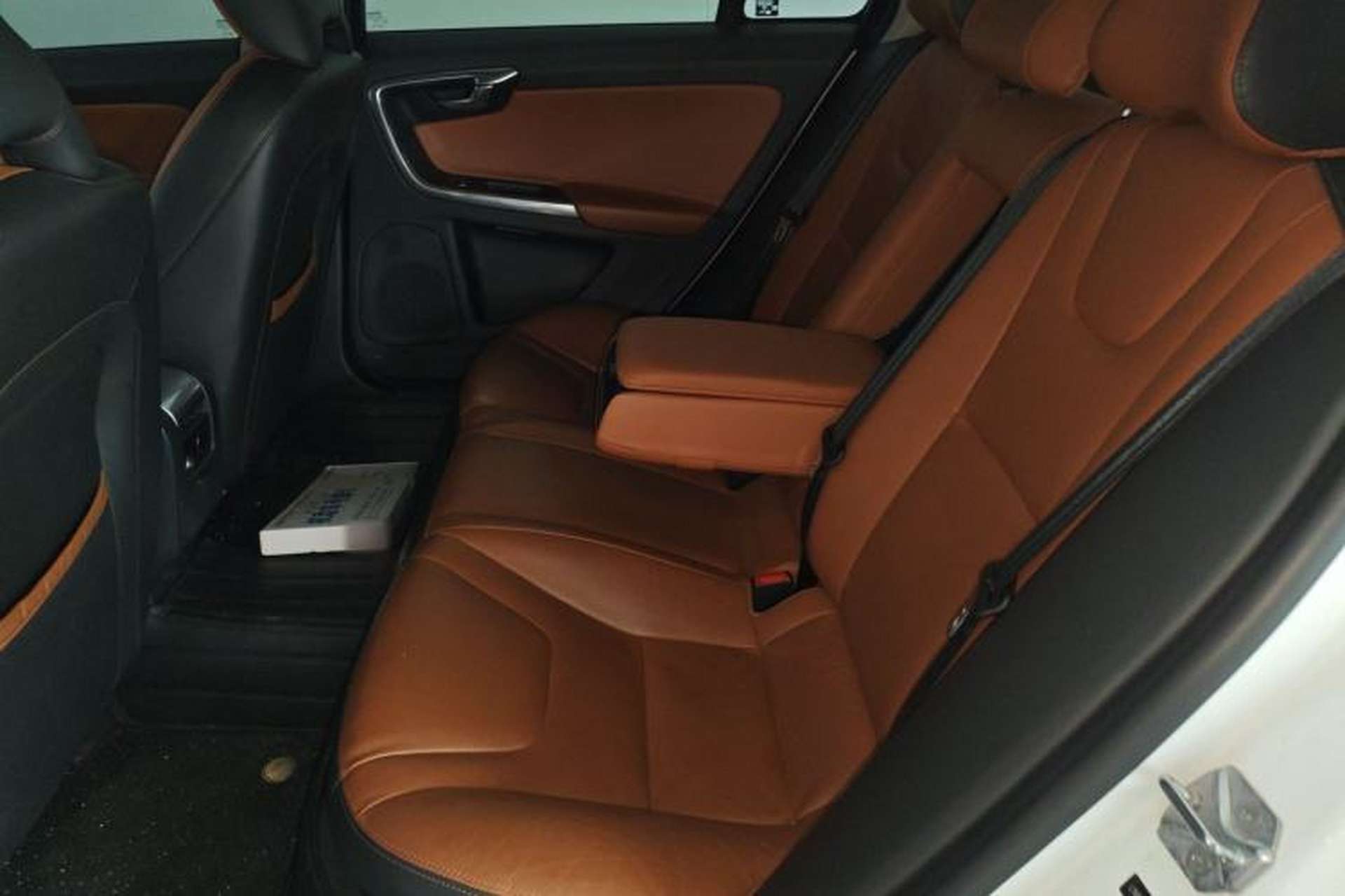 Used Volvo S60 2019 S60L Facelift T5 Intelligent Advanced Edition Left Rear Seat