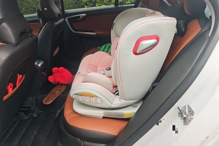 Used Volvo S60 2019 S60L Facelift T5 Intelligent Advanced Edition Left Rear Seat