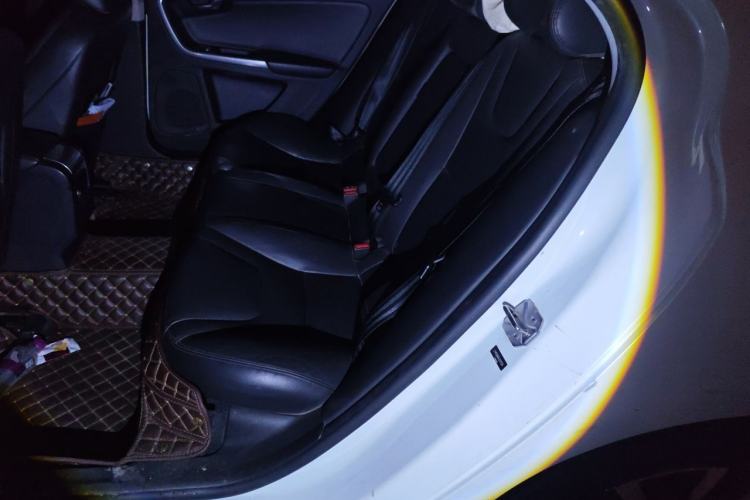 Used Volvo S60 2019 S60L Facelift T5 Intelligent Advanced Edition Left Rear Seat