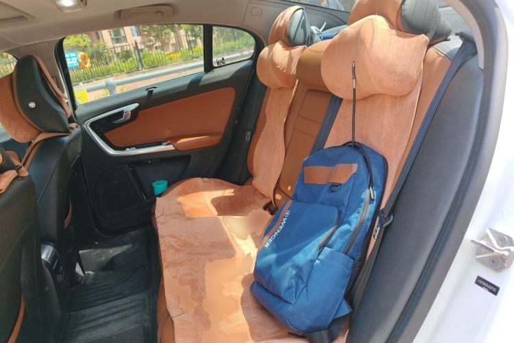 Used Volvo S60 2019 S60L Facelift T5 Smart Luxury Elite Edition Left Rear Seat