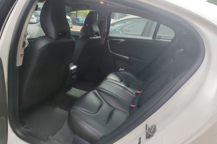 Used Volvo S60 2019 S60L Facelift T5 Intelligent Advanced Edition Left Rear Seat
