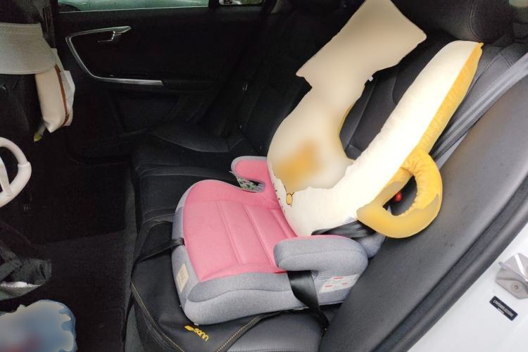 Used Volvo S60 2019 S60L Facelift T5 Intelligent Advanced Edition Left Rear Seat