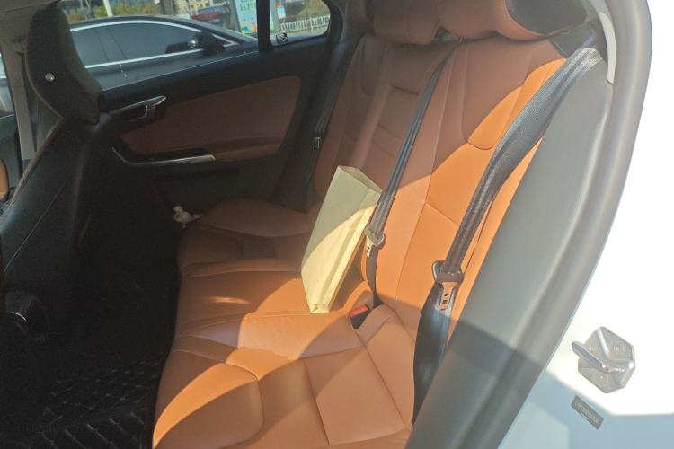 Used Volvo S60 2019 S60L T3 Intelligent Upgrade Edition Left Rear Seat