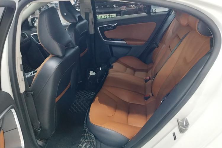 Used Volvo S60 2019 S60L T5 Smart Range Edition Left Rear Seat