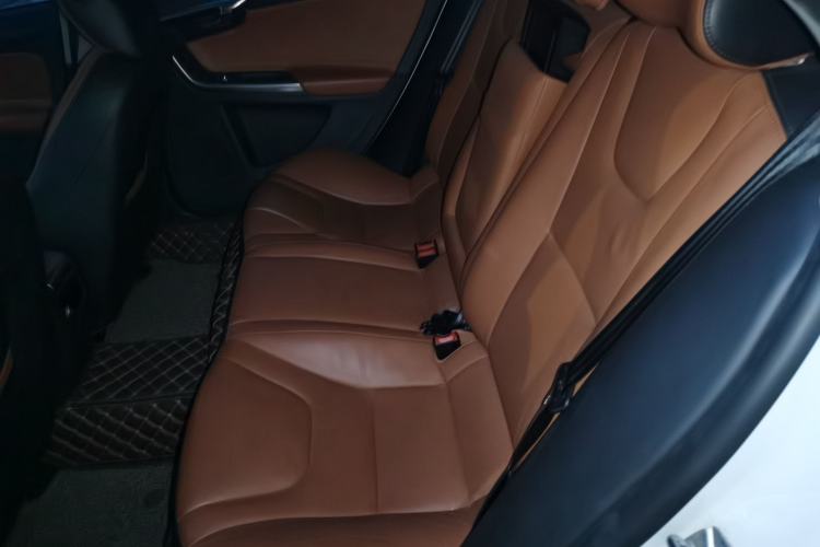 Used Volvo S60 2019 S60L Facelift T5 Intelligent Advanced Edition Left Rear Seat