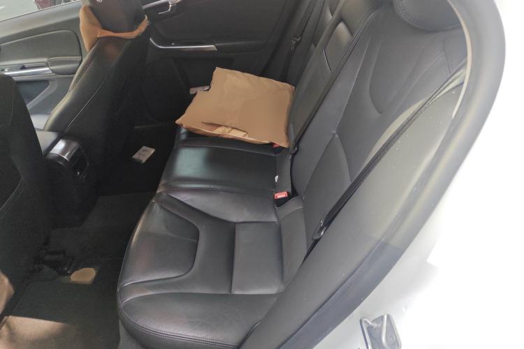 Used Volvo S60 2019 S60L Facelift T5 Intelligent Advanced Edition Left Rear Seat