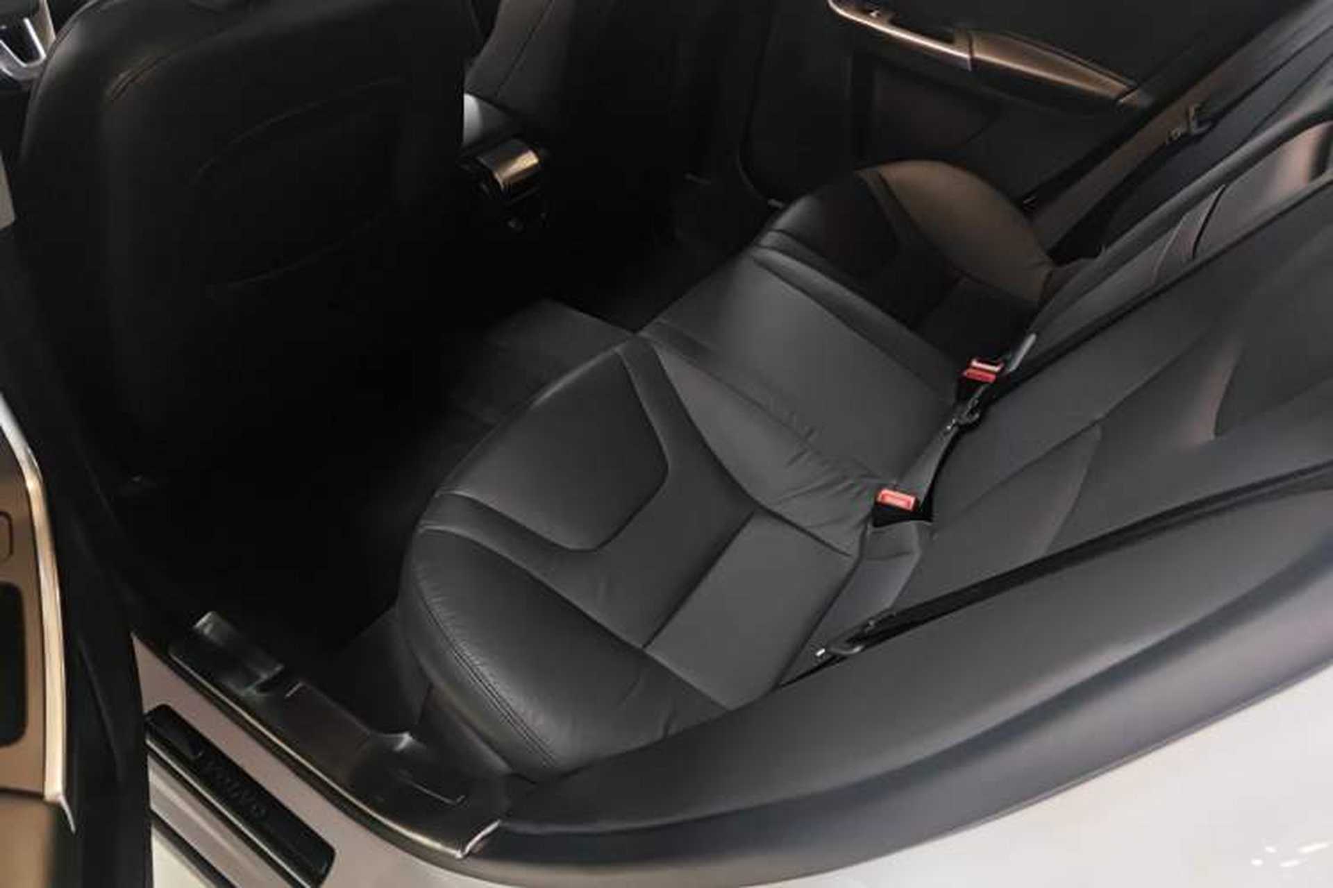 Used Volvo S60 2019 S60L Facelift T5 Intelligent Advanced Edition Left Rear Seat
