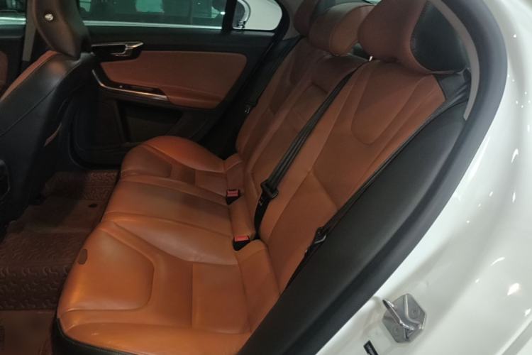 Used Volvo S60 2019 S60L T3 Intelligent Upgrade Edition Left Rear Seat