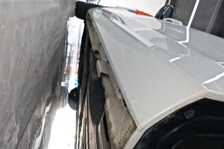 Used Volvo S60 2019 S60L T3 Intelligent Upgrade Edition Left Side Sill