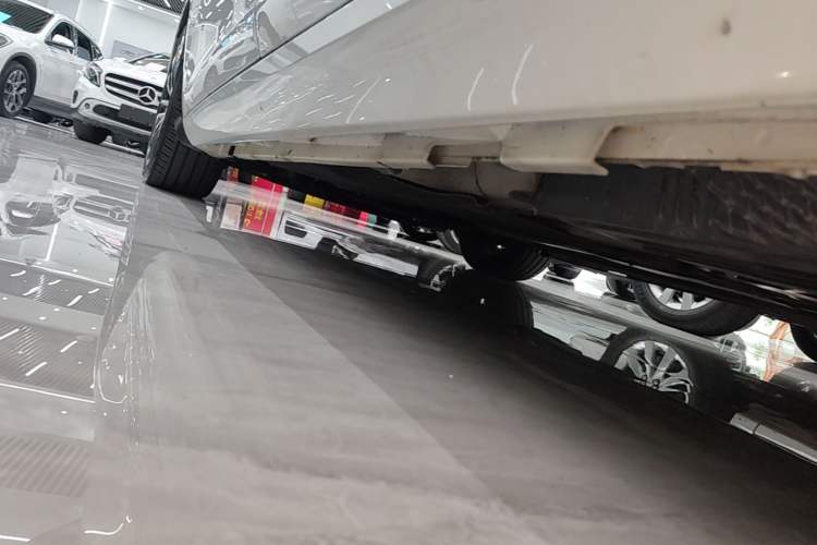Used Volvo S60 2019 S60L T5 Smart Range Edition Left Side Sill