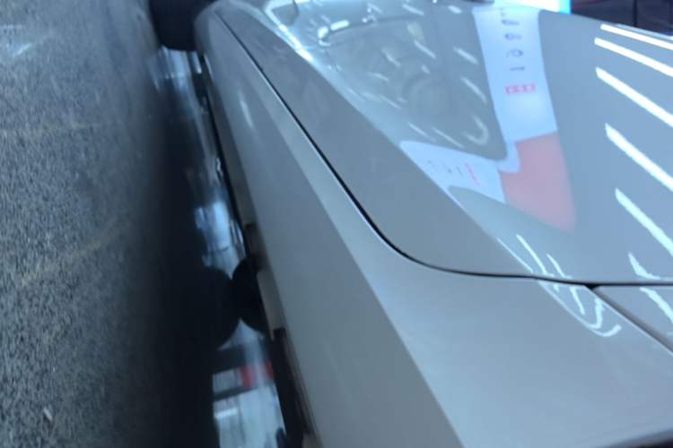 Used Volvo S60 2019 S60L Facelift T5 Intelligent Advanced Edition Left Side Sill
