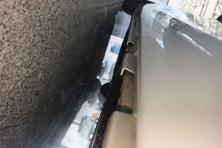 Used Volvo S60 2019 S60L Facelift T5 Intelligent Advanced Edition Left Side Sill