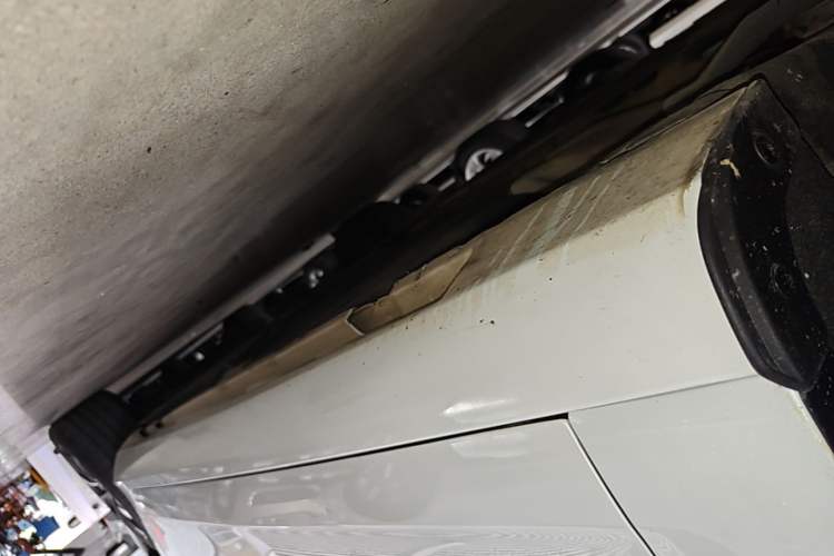 Used Volvo S60 2019 S60L Facelift T5 Intelligent Advanced Edition Left Side Sill
