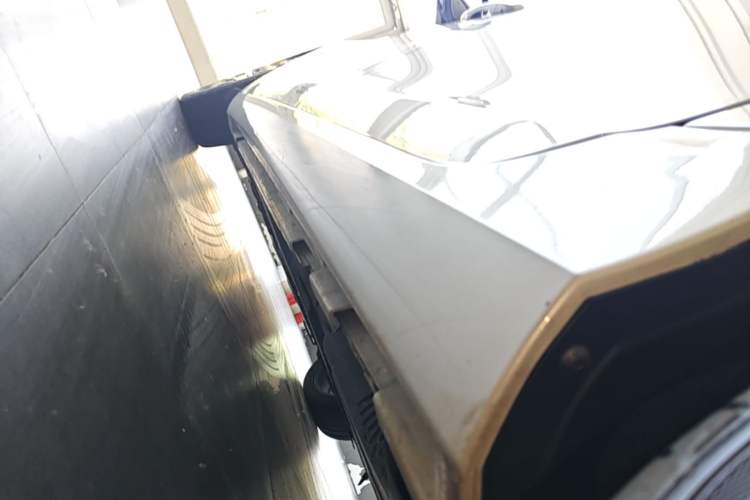 Used Volvo S60 2019 S60L Facelift T5 Intelligent Advanced Edition Left Side Sill