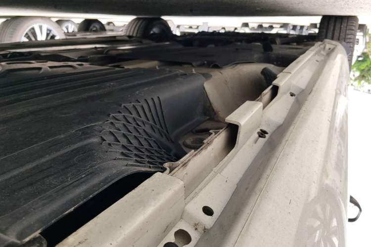 Used Volvo S60 2019 S60L T3 Intelligent Upgrade Edition Left Side Sill