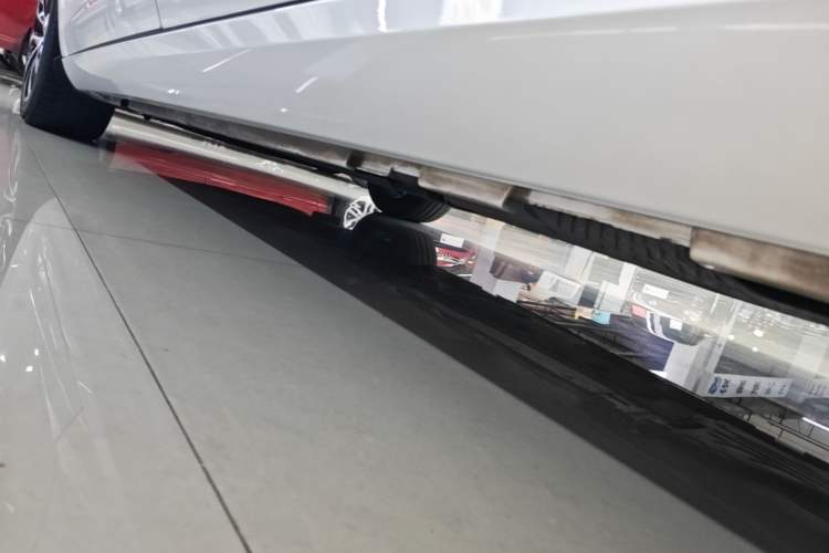 Used Volvo S60 2019 S60L Facelift T5 Intelligent Advanced Edition Left Side Sill