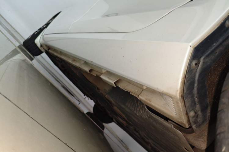 Used Volvo S60 2019 S60L Facelift T5 Intelligent Advanced Edition Left Side Sill
