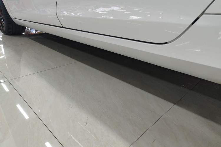 Used Volvo S60 2019 S60L Facelift T5 Intelligent Advanced Edition Left Side Sill