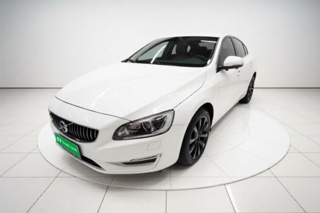 Used Volvo S60 2019 S60L Facelift T5 Intelligent Advanced Edition