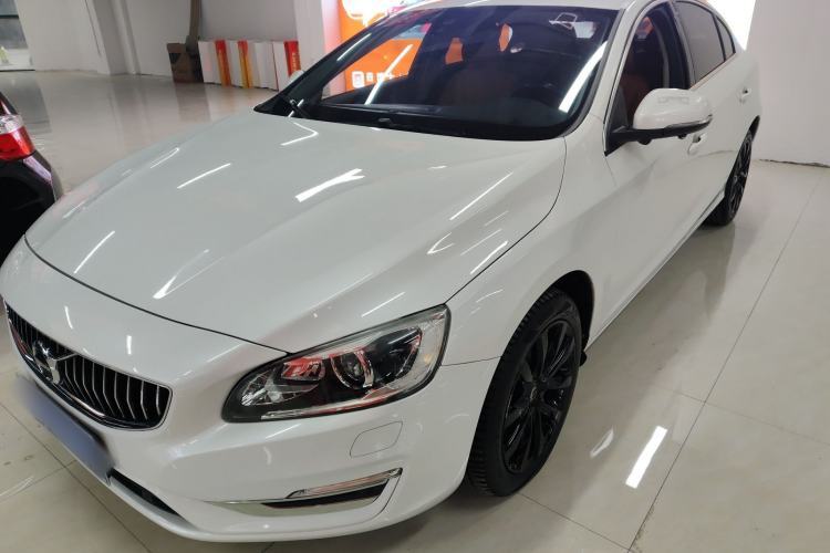 Used Volvo S60 2019 S60L Facelift T5 Intelligent Advanced Edition Guazi used car, China used car export, Used car for sale, Used cars, Cheapest cars for sale