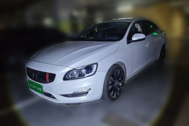 Used Volvo S60 2019 S60L Facelift T5 Intelligent Advanced Edition
