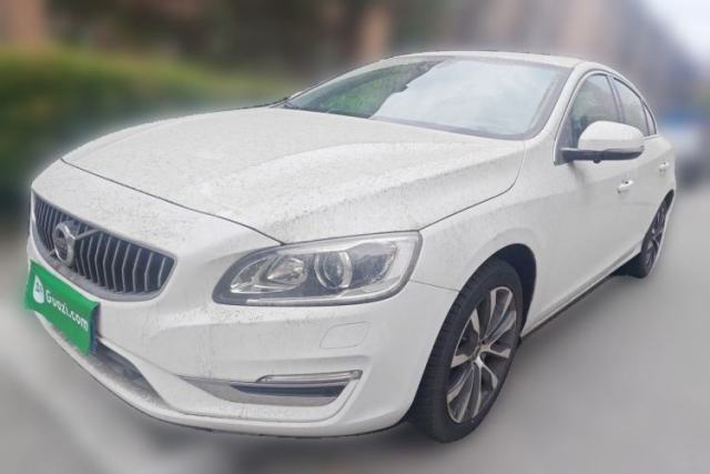 Used Volvo S60 2019 S60L Facelift T5 Intelligent Advanced Edition