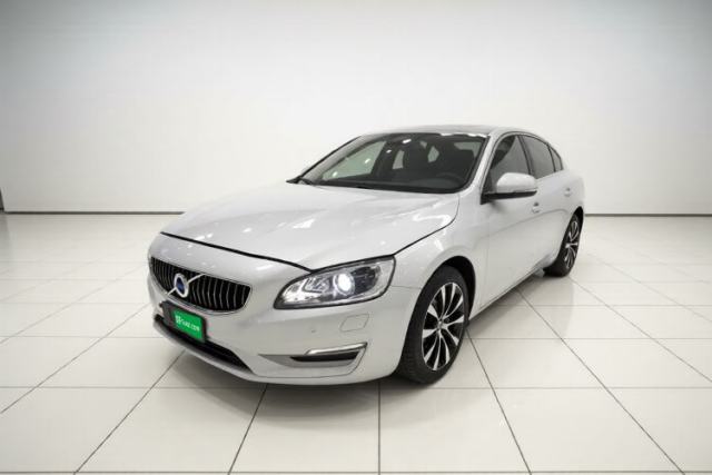 Used Volvo S60 2019 S60L Facelift T5 Intelligent Advanced Edition