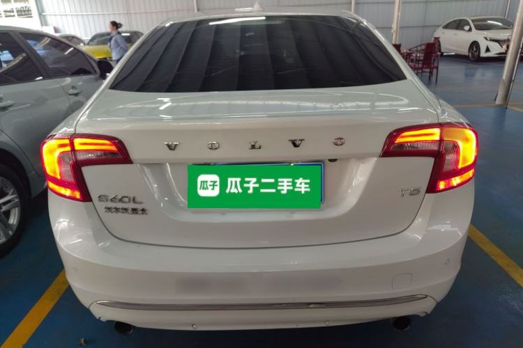Used Volvo S60 2019 S60L T5 Smart Range Edition Rear