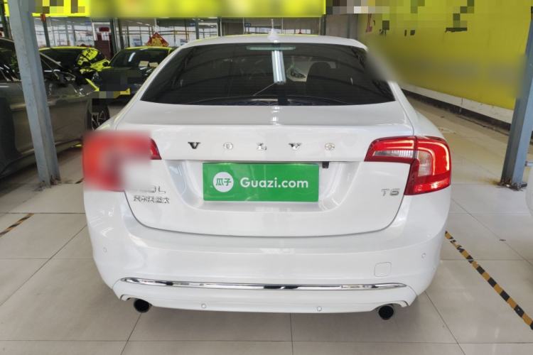 Used Volvo S60 2019 S60L Facelift T5 Intelligent Advanced Edition Rear