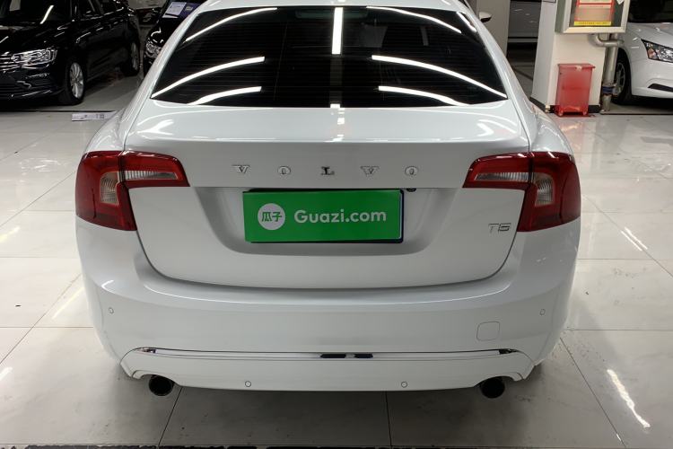 Used Volvo S60 2019 S60L T5 Smart Range Edition Rear