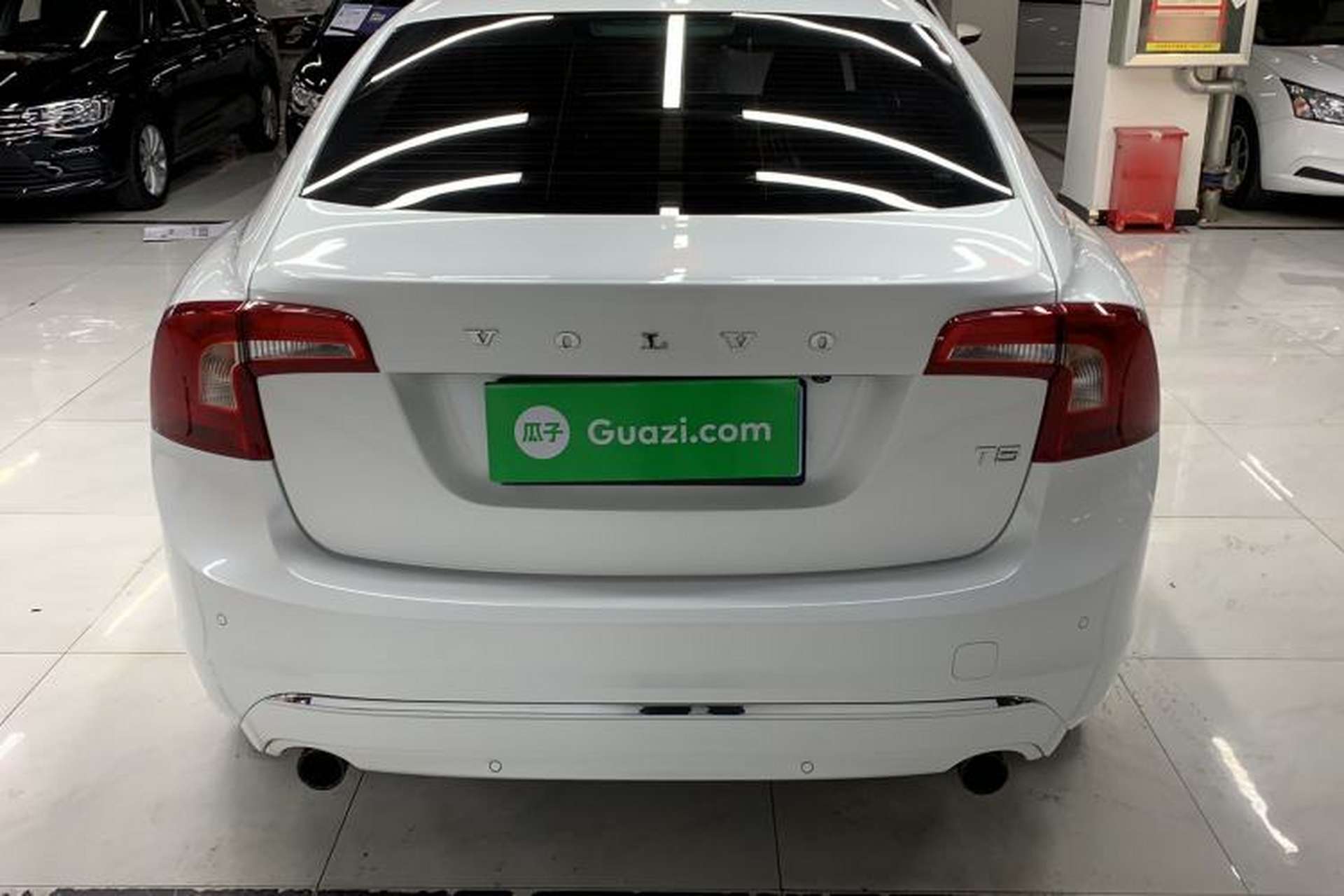Used Volvo S60 2019 S60L T5 Smart Range Edition Rear