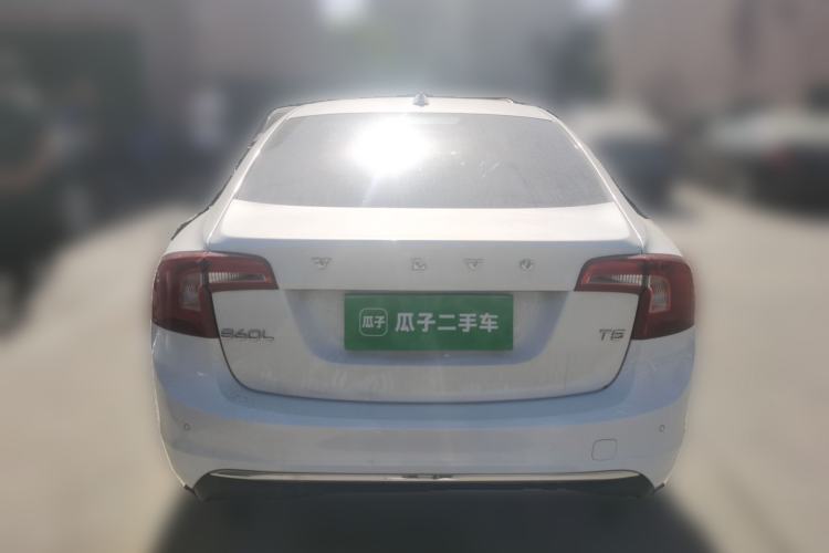 Used Volvo S60 2019 S60L Facelift T5 Intelligent Advanced Edition Rear