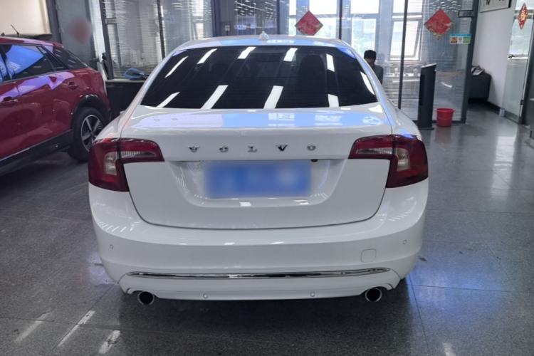 Used Volvo S60 2019 S60L Facelift T5 Intelligent Advanced Edition Rear
