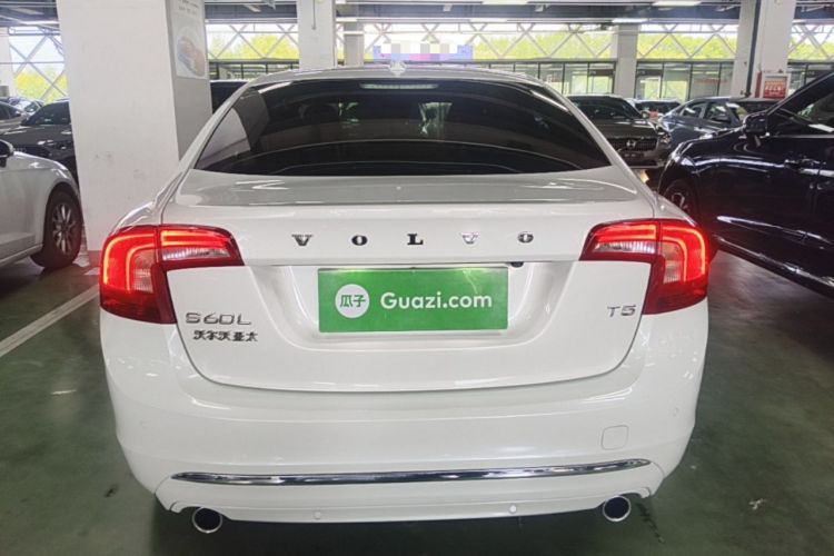 Used Volvo S60 2019 S60L T5 Smart Range Edition Rear