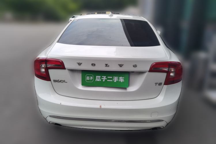 Used Volvo S60 2019 S60L T5 Smart Range Edition Rear
