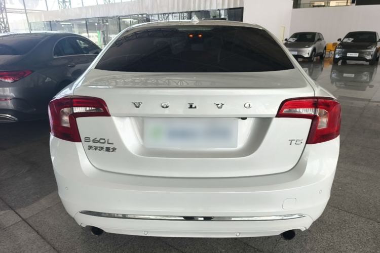 Used Volvo S60 2019 S60L Facelift T5 Intelligent Advanced Edition Rear