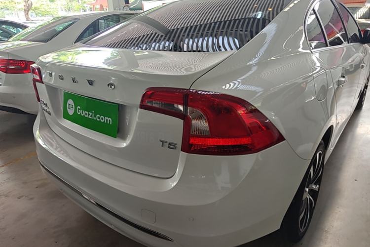 Used Volvo S60 2019 S60L Facelift T5 Intelligent Advanced Edition Rear