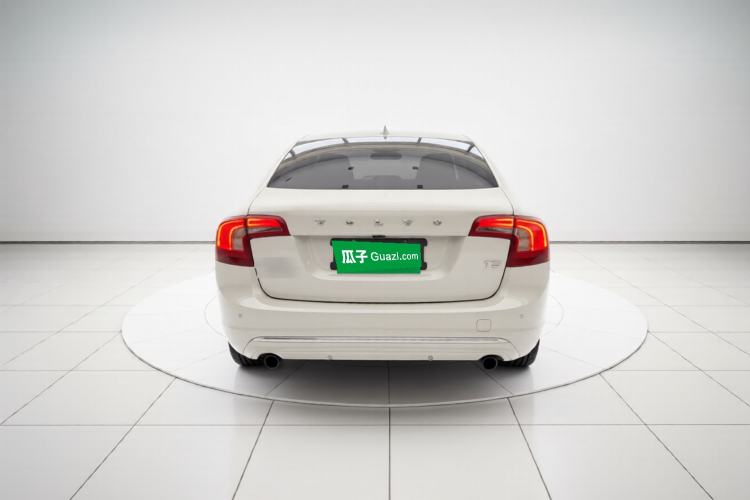 Used Volvo S60 2019 S60L Facelift T5 Intelligent Advanced Edition Rear