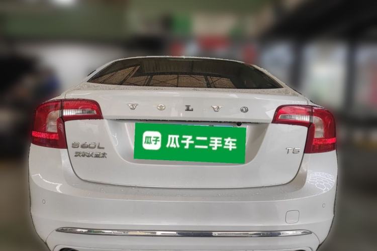 Used Volvo S60 2019 S60L Facelift T5 Intelligent Advanced Edition Rear