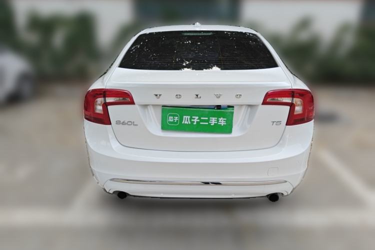 Used Volvo S60 2019 S60L Facelift T5 Intelligent Advanced Edition Rear