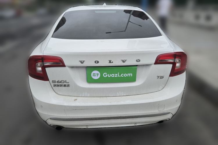 Used Volvo S60 2019 S60L Facelift T5 Intelligent Advanced Edition Rear