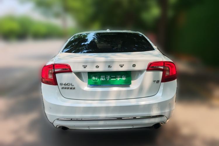 Used Volvo S60 2019 S60L Facelift T5 Intelligent Advanced Edition Rear