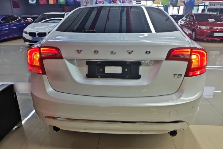 Used Volvo S60 2019 S60L Facelift T5 Intelligent Advanced Edition Rear
