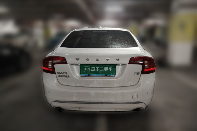 Used Volvo S60 2019 S60L Facelift T5 Intelligent Advanced Edition Rear