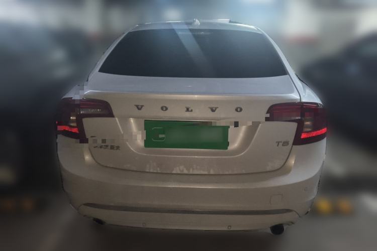 Used Volvo S60 2019 S60L Facelift T5 Intelligent Advanced Edition Rear